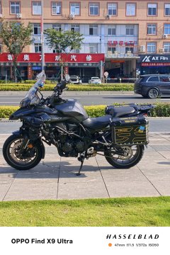 Benelli Jinpeng TRK502 500 cc - фото 5