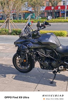 Benelli Jinpeng TRK502 500 cc - фото 6