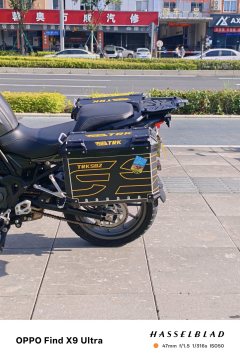 Benelli Jinpeng TRK502 500 cc - фото 7