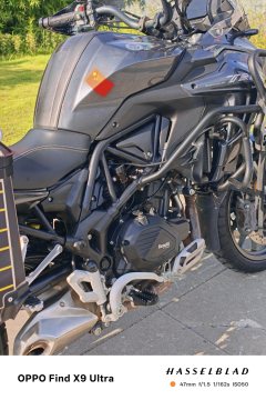 Benelli Jinpeng TRK502 500 cc - фото 8
