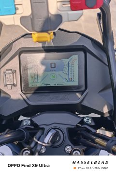 Benelli Jinpeng TRK502 500 cc - фото 9