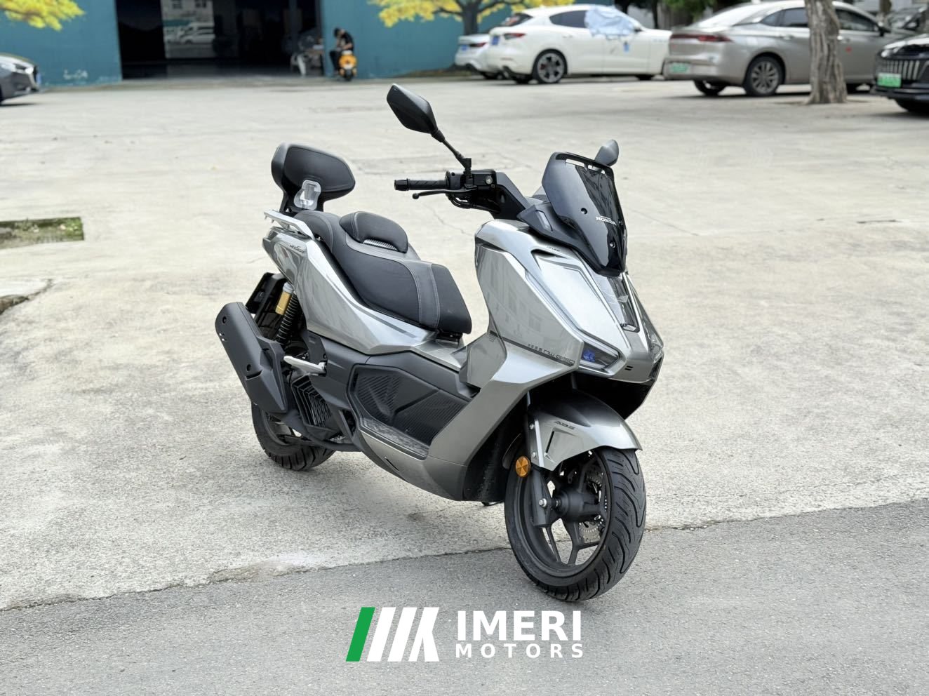 2026 Wuyang Honda NWG150