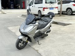 Wuyang Honda NWG150 - ფოტო 2