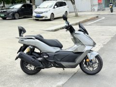 Wuyang Honda NWG150 - ფოტო 3