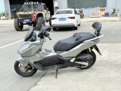 Wuyang Honda NWG150 - ფოტო 5