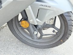 Wuyang Honda NWG150 - ფოტო 9