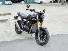 Triumph Speed 400 - ფოტო 1