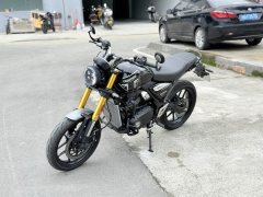 Triumph Speed 400 - ფოტო 2