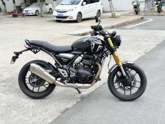 Triumph Speed 400 - ფოტო 3