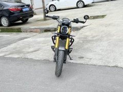 Triumph Speed 400 - ფოტო 4