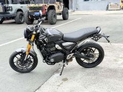 Triumph Speed 400 - ფოტო 5