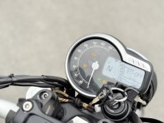 Triumph Speed 400 - ფოტო 7