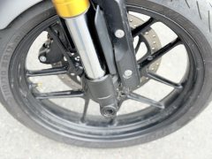 Triumph Speed 400 - ფოტო 9