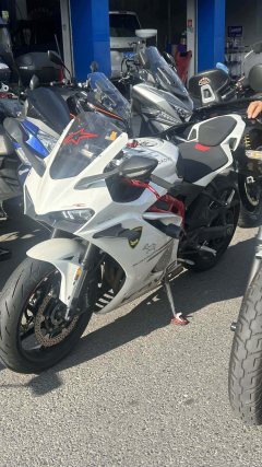 Kayo 450RR - photo 1