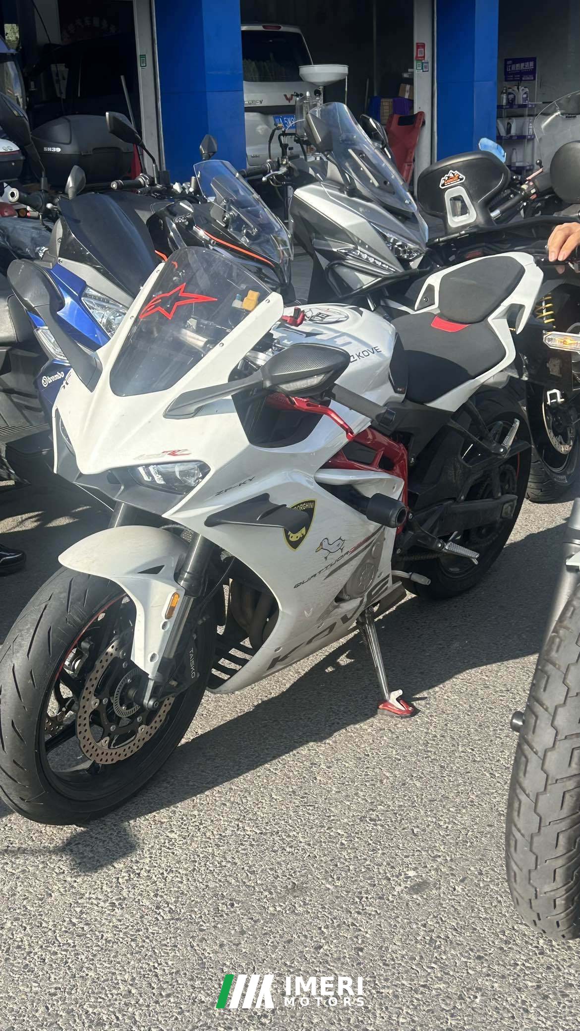 2025 Kayo 450RR