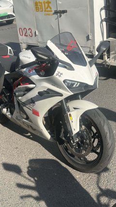 Kayo 450RR - photo 4