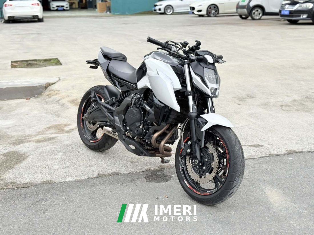 CFMOTO 400NK - მოტოციკლი ჩინეთიდან