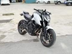CFMOTO 400NK - ფოტო 1