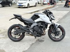 CFMOTO 400NK - ფოტო 3