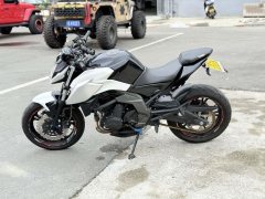CFMOTO 400NK - ფოტო 4
