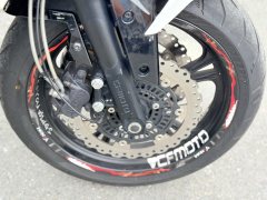 CFMOTO 400NK - ფოტო 9