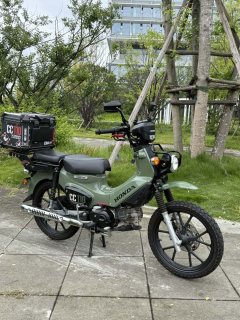 Sundiro Honda Cross Cub 110 cc - фото 1