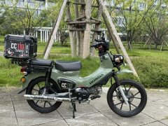 Sundiro Honda Cross Cub 110 cc - фото 2