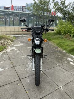 Sundiro Honda Cross Cub 110 cc - фото 3