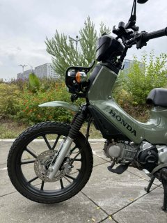 Sundiro Honda Cross Cub 110 cc - фото 7