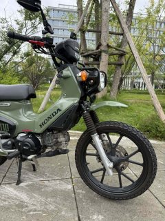 Sundiro Honda Cross Cub 110 cc - фото 8