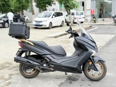 KYMCO Xingting 250 - ფოტო 3