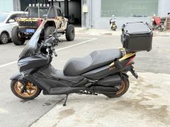 KYMCO Xingting 250 - ფოტო 4