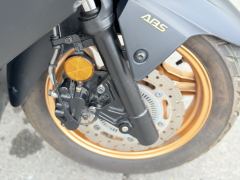 KYMCO Xingting 250 - ფოტო 9