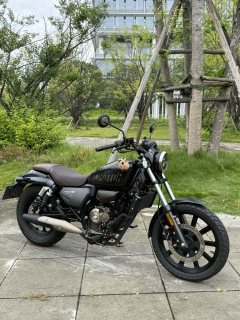 QJMOTOR Flash 150 - фото 1