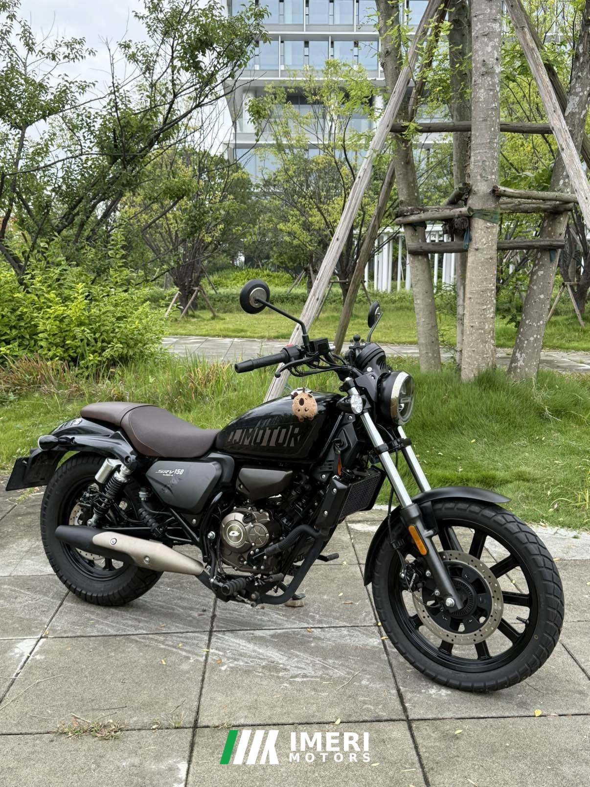 2023 QJMOTOR Flash 150
