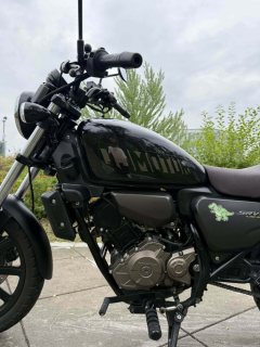 QJMOTOR Flash 150 - фото 10