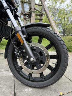QJMOTOR Flash 150 - фото 11