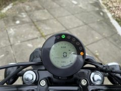 QJMOTOR Flash 150 - фото 12