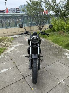 QJMOTOR Flash 150 - фото 3
