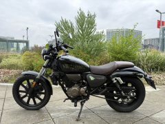 QJMOTOR Flash 150 - фото 5