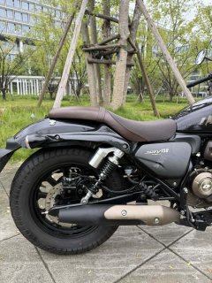 QJMOTOR Flash 150 - фото 7