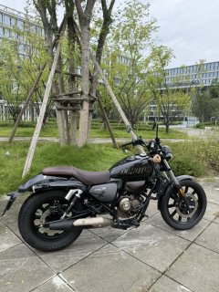 QJMOTOR Flash 150 - фото 8