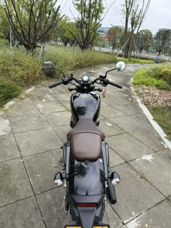 QJMOTOR Flash 150 - фото 9
