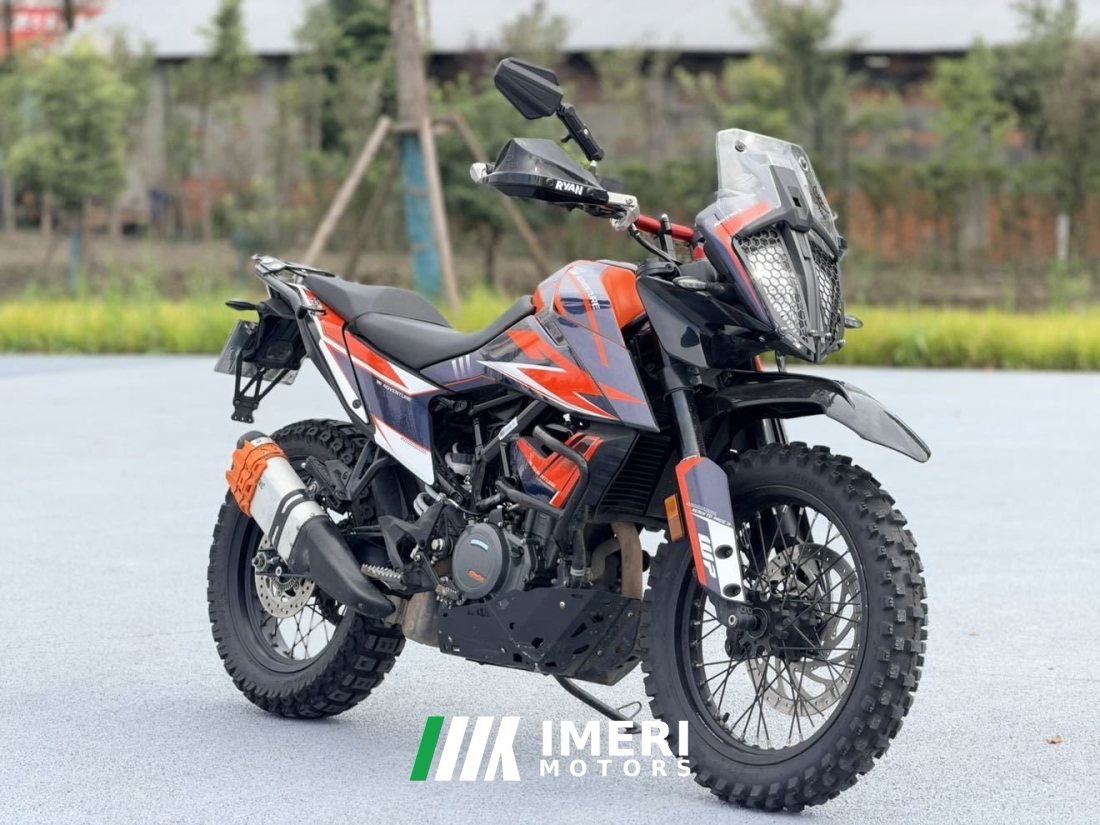KTMR2R 390 Adventure 400 cc - мотоцикл из Китая