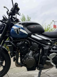 Triumph Trident 660 - ფოტო 10