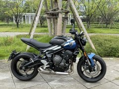 Triumph Trident 660 - ფოტო 2