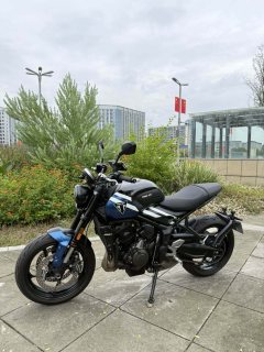 Triumph Trident 660 - ფოტო 4