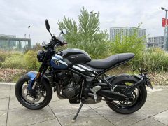 Triumph Trident 660 - ფოტო 5