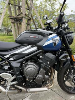 Triumph Trident 660 - ფოტო 6