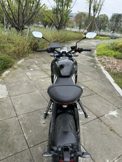 Triumph Trident 660 - ფოტო 9